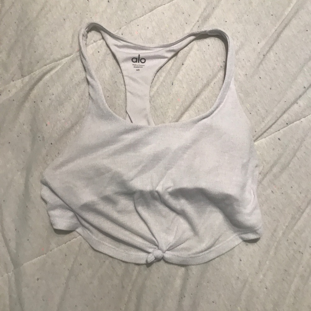 Algo yoga knot tank